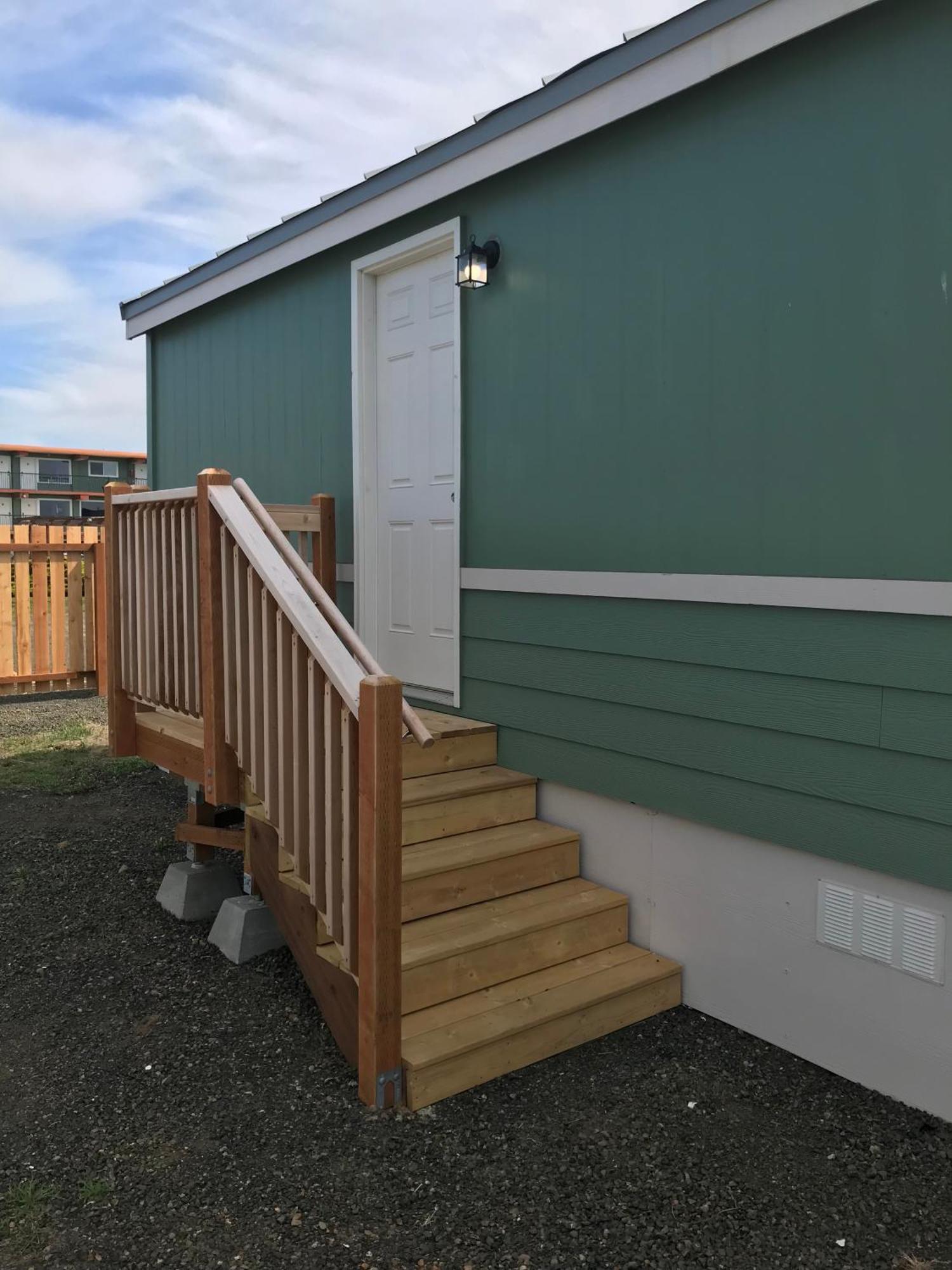 Westport Inn Cabins Exterior foto