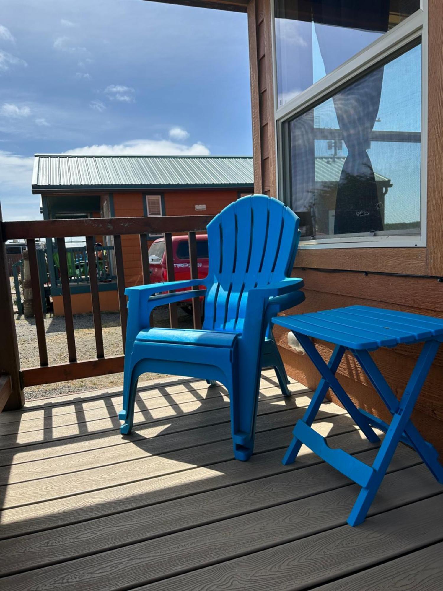 Westport Inn Cabins Exterior foto
